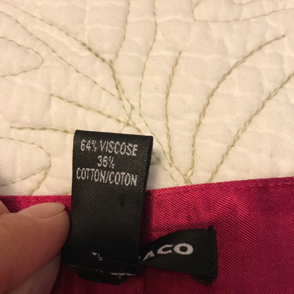 Club Monaco High-low hem skirt - Picture 8 of 10